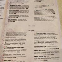 Menum at Las Palapas - Walzem in Windcrest