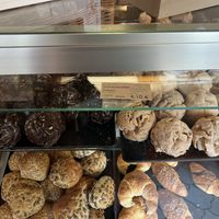 Vegan Schneeballen  at Backerei Striffler in Rothenburg Ob Der Tauber