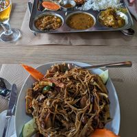 So tasty! at Roots Vegan Food in Barcelona