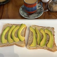   at Krousar Café in Siem Reap