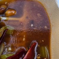 Sauce at New China Chinese Restaurant in Visalia