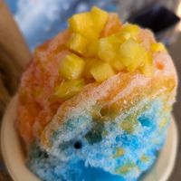  at Waikomo Shave Ice in Koloa