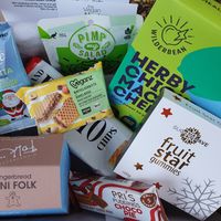 Vegan Mystery Box from The Cruelty Free Store at Vegan Grocery Store in Sydney