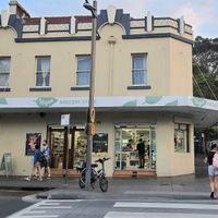 exterior view at Vegan Grocery Store in Sydney
