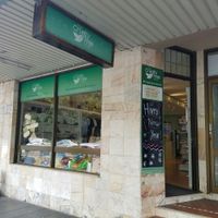 outside  at Vegan Grocery Store in Sydney