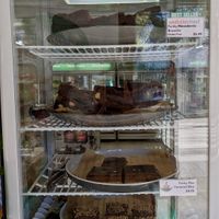 Funky Pies Desserts at Vegan Grocery Store in Sydney