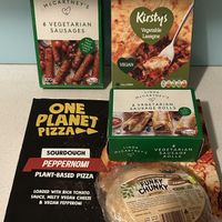   at Vegan Grocery Store in Sydney