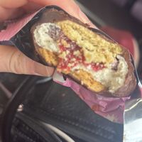 The crumble charm wheel. Oh my goodness!  at Vegan Grocery Store in Sydney