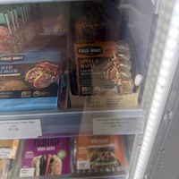   at Vegan Grocery Store in Sydney