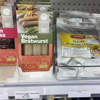   at Vegan Grocery Store in Sydney