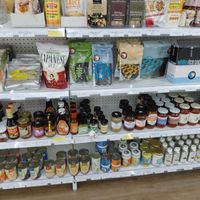 Some of the vegan products available at Vegan Grocery Store in Sydney