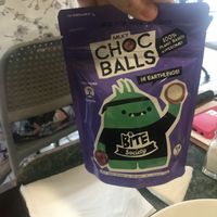 I've been waiting for these for weeks oh my god they taste amazing. Exactly like the malteasers. But these are better. $4 pretty good price.  at Vegan Grocery Store in Sydney