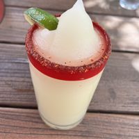 Frozen marg   at Torchy's Tacos in Fort Collins