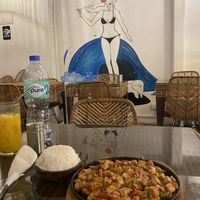 Tofu sisig (no egg)   at Bawud in Moalboal