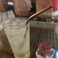 Juice at Bawud in Moalboal