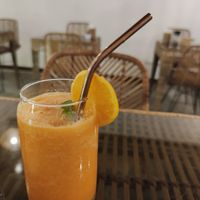 Juice at Bawud in Moalboal