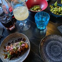   at Shinobi in Helsinki