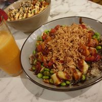  at Poké Sisters in Amsterdam