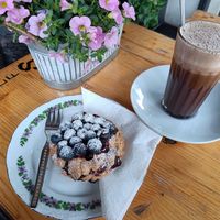  at Café Morgenduft in Berlin