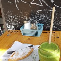  at Café Morgenduft in Berlin