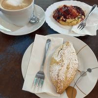   at Café Morgenduft in Berlin