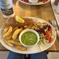   at Fish & Wish in Southend-on-sea