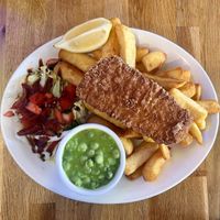   at Fish & Wish in Southend-on-sea