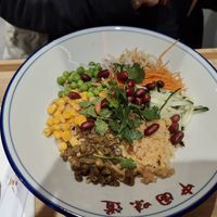 Super cremoso (pasta con burro d'arachidi) at Tang Ramen in Padua