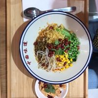 Ramen di chongqing e yuba  at Tang Ramen in Padua