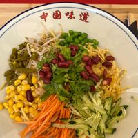 Wuhan ramen at Tang Ramen in Padua