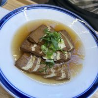 Tofu brasato  at Tang Ramen in Padua