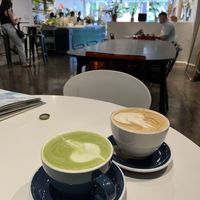   at Coffee Daze in Wichita