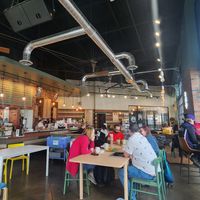 Photo of cafe inside at Peace on Earth Coffee in Riverton