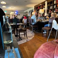 Dining area  at Millbrook Lodge Hotel in Ballynahinch