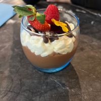 Cheesecakee  at Millbrook Lodge Hotel in Ballynahinch