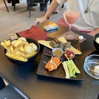   at Bar degli Aperitivi in Genoa