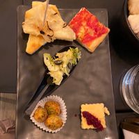   at Bar degli Aperitivi in Genoa