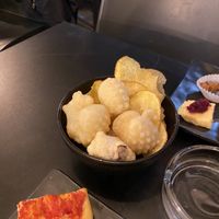   at Bar degli Aperitivi in Genoa