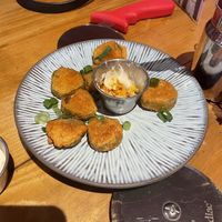   at Nonna Said in Glasgow