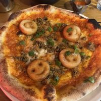   at Nonna Said in Glasgow