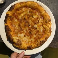 Lasagna Pizza   at Nonna Said in Glasgow