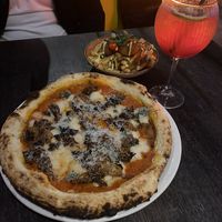   at Nonna Said in Glasgow