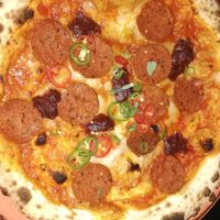  at Nonna Said in Glasgow