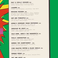  at Nonna Said in Glasgow