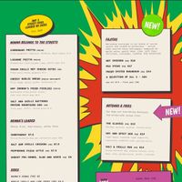  at Nonna Said in Glasgow