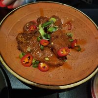  at Nonna Said in Glasgow