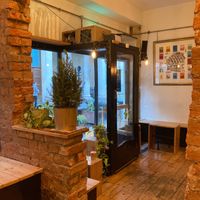  at Small Street Espresso in Bristol