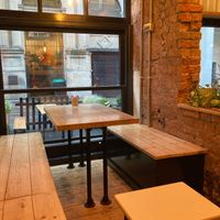  at Small Street Espresso in Bristol