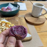 “Pão de Q”   at Salvi Café e Cozinha in Sao Paulo