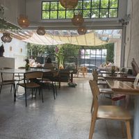 Beautiful venue   at Salvi Café e Cozinha in Sao Paulo